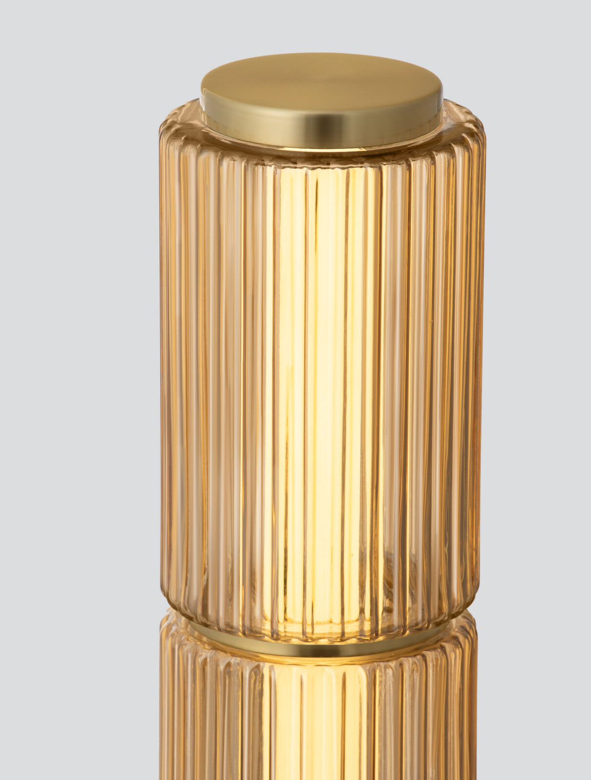 Лампион Nova Luce VESPER 9236233 златист детайл 4