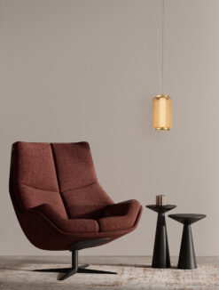 Пендел Nova Luce VESPER 9236235 златист