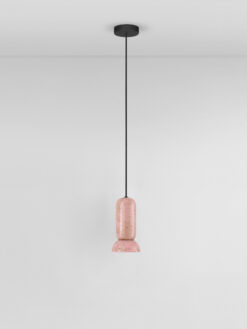 Пендел Nova Luce PARLO 9236237 розов детайл 2