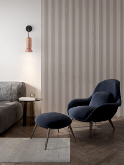 Аплик Nova Luce PARLO 9236239 розов