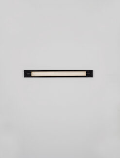 Аплик за баня Nova Luce FASKO 9236298 черен детайл 4
