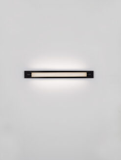 Аплик за баня Nova Luce FASKO 9236298 черен детайл 5