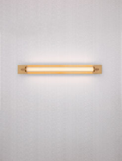 Аплик за баня Nova Luce FASKO 9236299 златист детайл 5