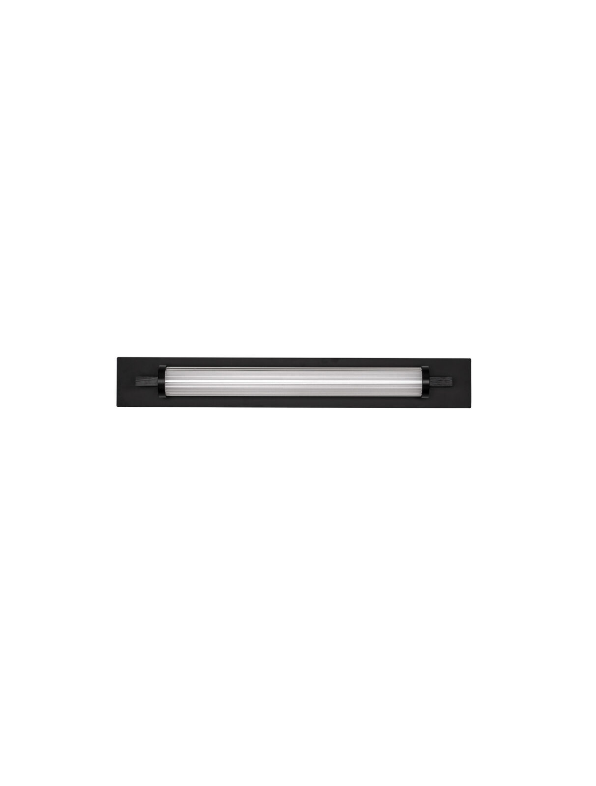 Аплик за баня Nova Luce FASKO 9236300 черен в интериор