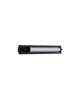 Аплик за баня Nova Luce FASKO 9236300 черен детайл 2