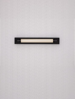 Аплик за баня Nova Luce FASKO 9236300 черен детайл 4