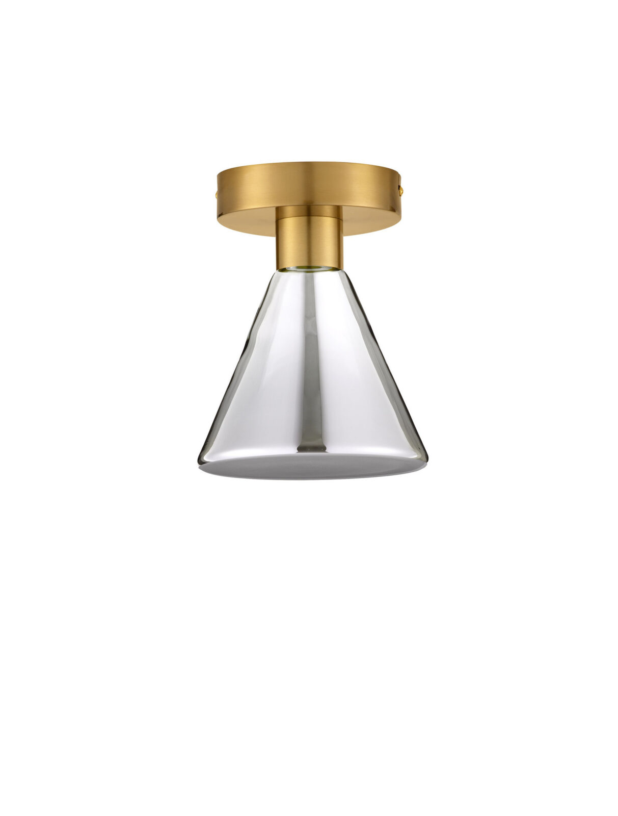 Плафониера Nova Luce VOI 9236311 черен в интериор