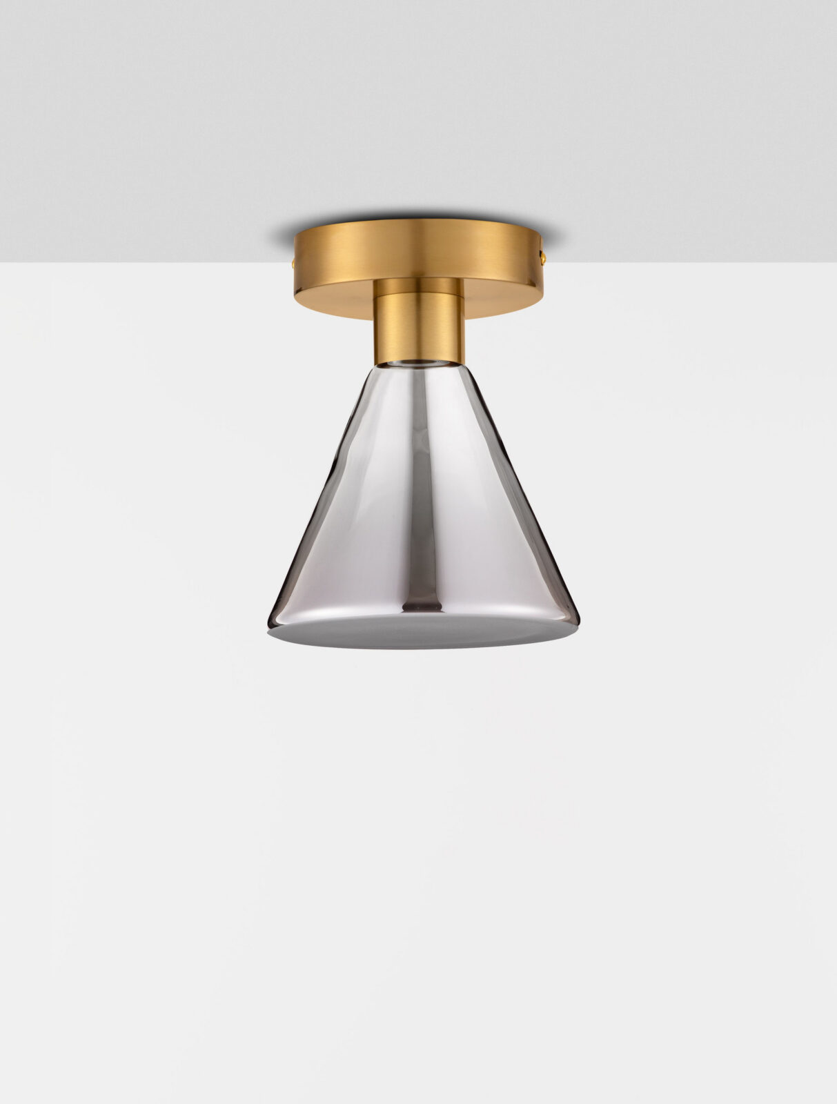 Плафониера Nova Luce VOI 9236311 черен детайл 2