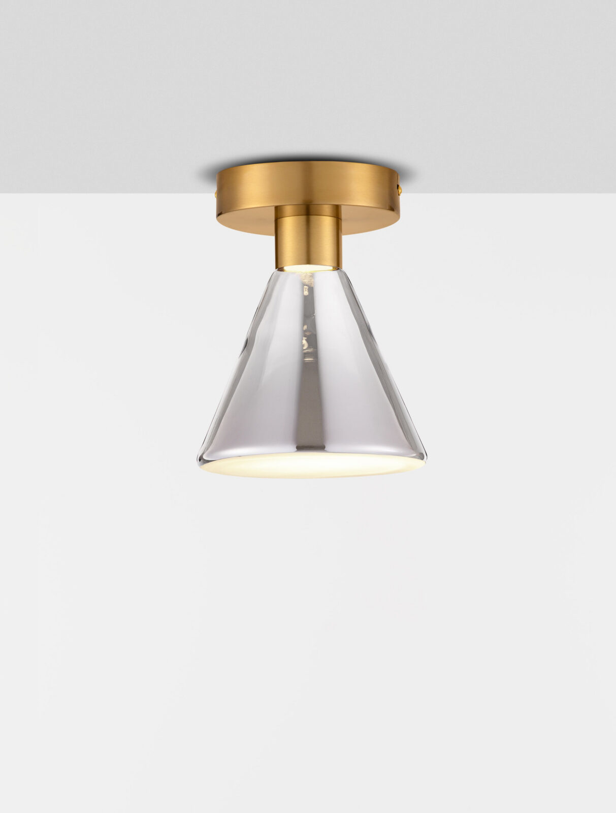 Плафониера Nova Luce VOI 9236311 черен детайл 3