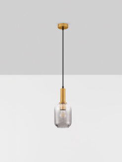 Пендел Nova Luce MAHO 9236313 златен детайл 2