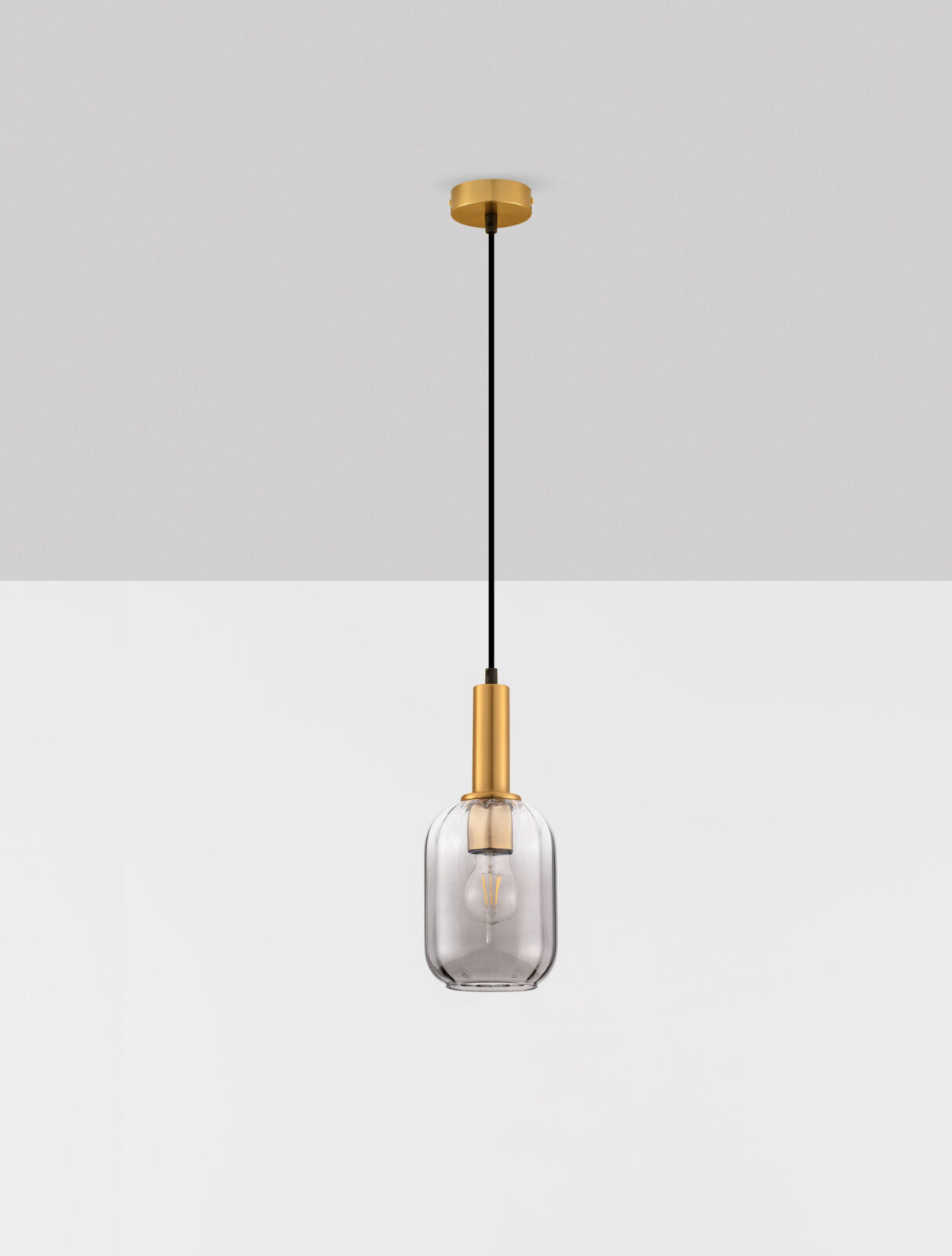 Пендел Nova Luce MAHO 9236313 златен детайл 2