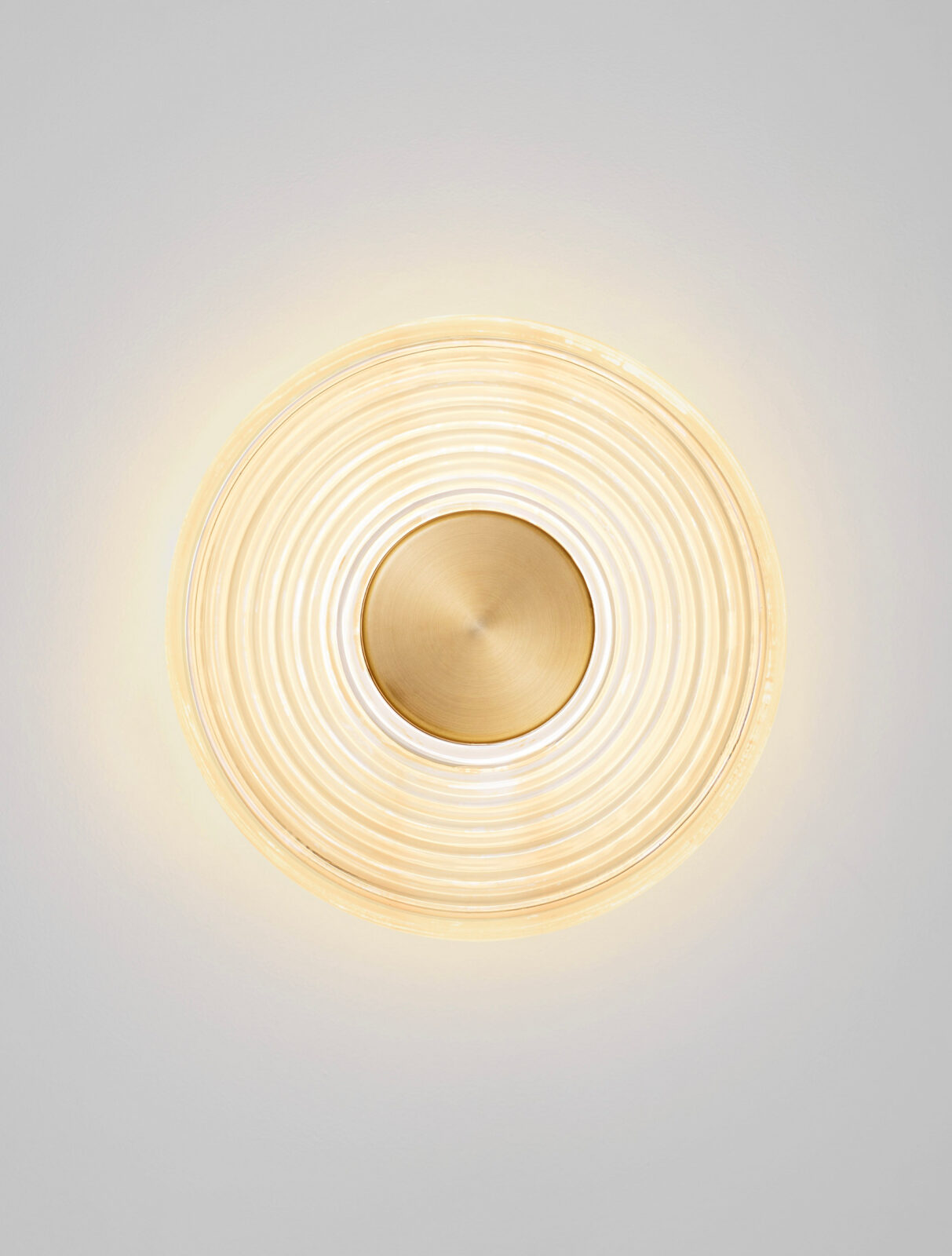 Аплик Nova Luce NOUS 9236398 златист детайл 3