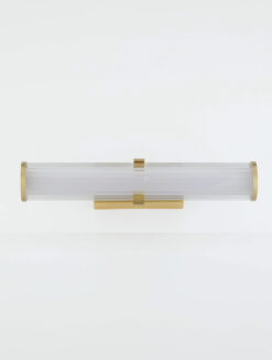 Аплик за баня Nova Luce HEDULA 9236399 златист детайл 2
