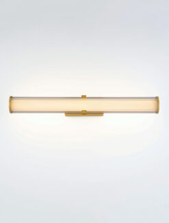 Аплик за баня Nova Luce HEDULA 9236401 златист детайл 3