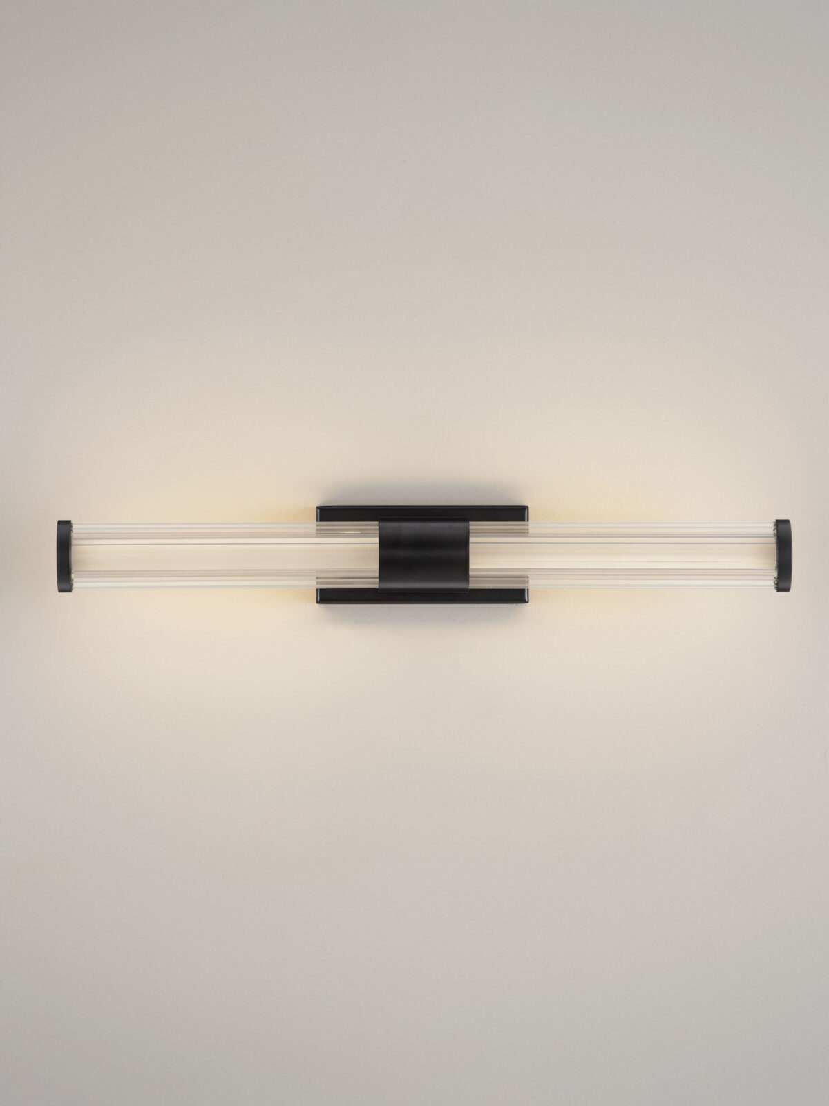 Аплик за баня Nova Luce ALTO 9236411 черен детайл 3