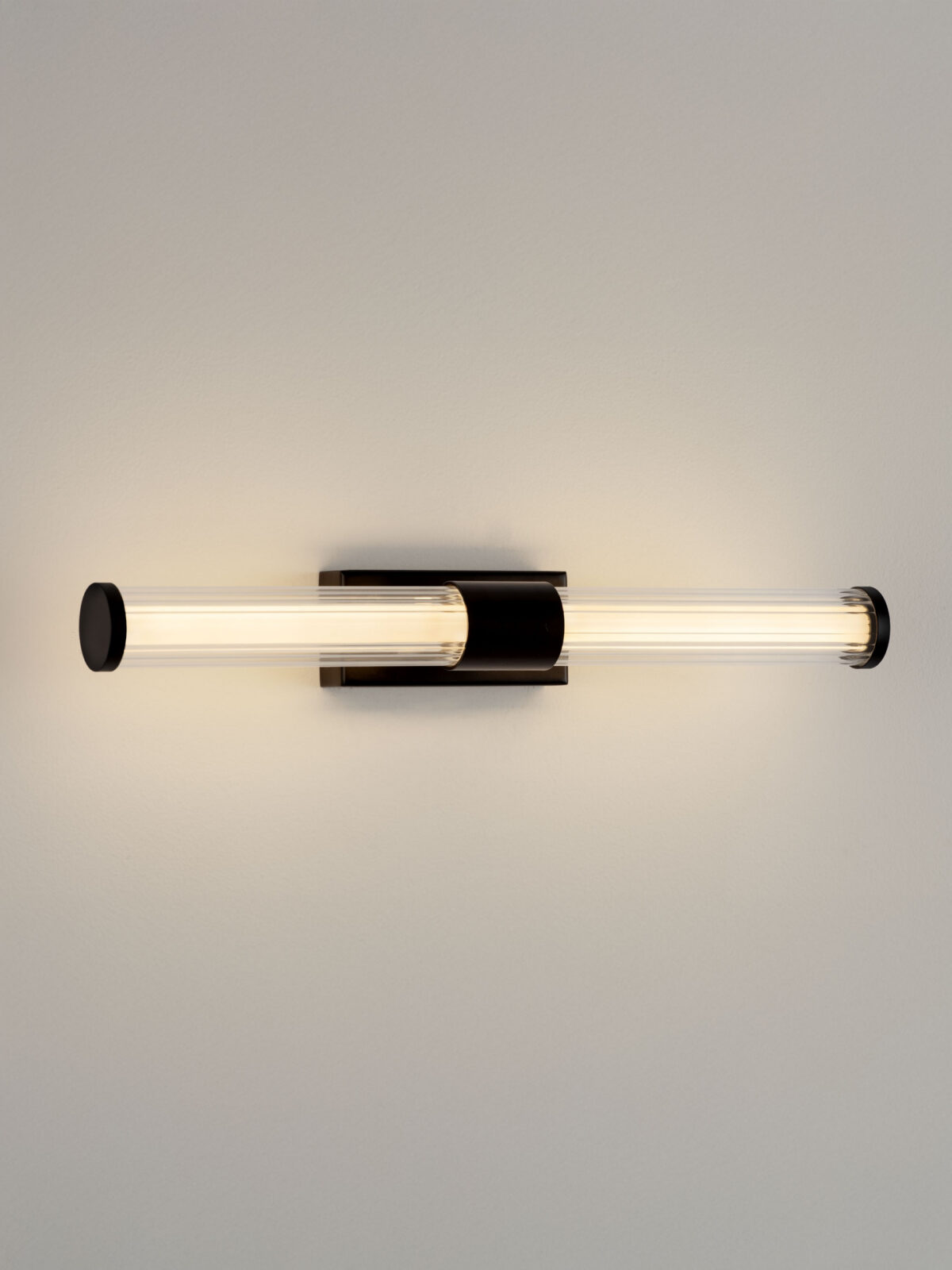 Аплик за баня Nova Luce ALTO 9236411 черен детайл 4