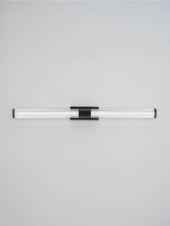 Аплик за баня Nova Luce ALTO 9236412 черен детайл 2