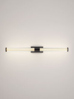 Аплик за баня Nova Luce ALTO 9236412 черен детайл 3