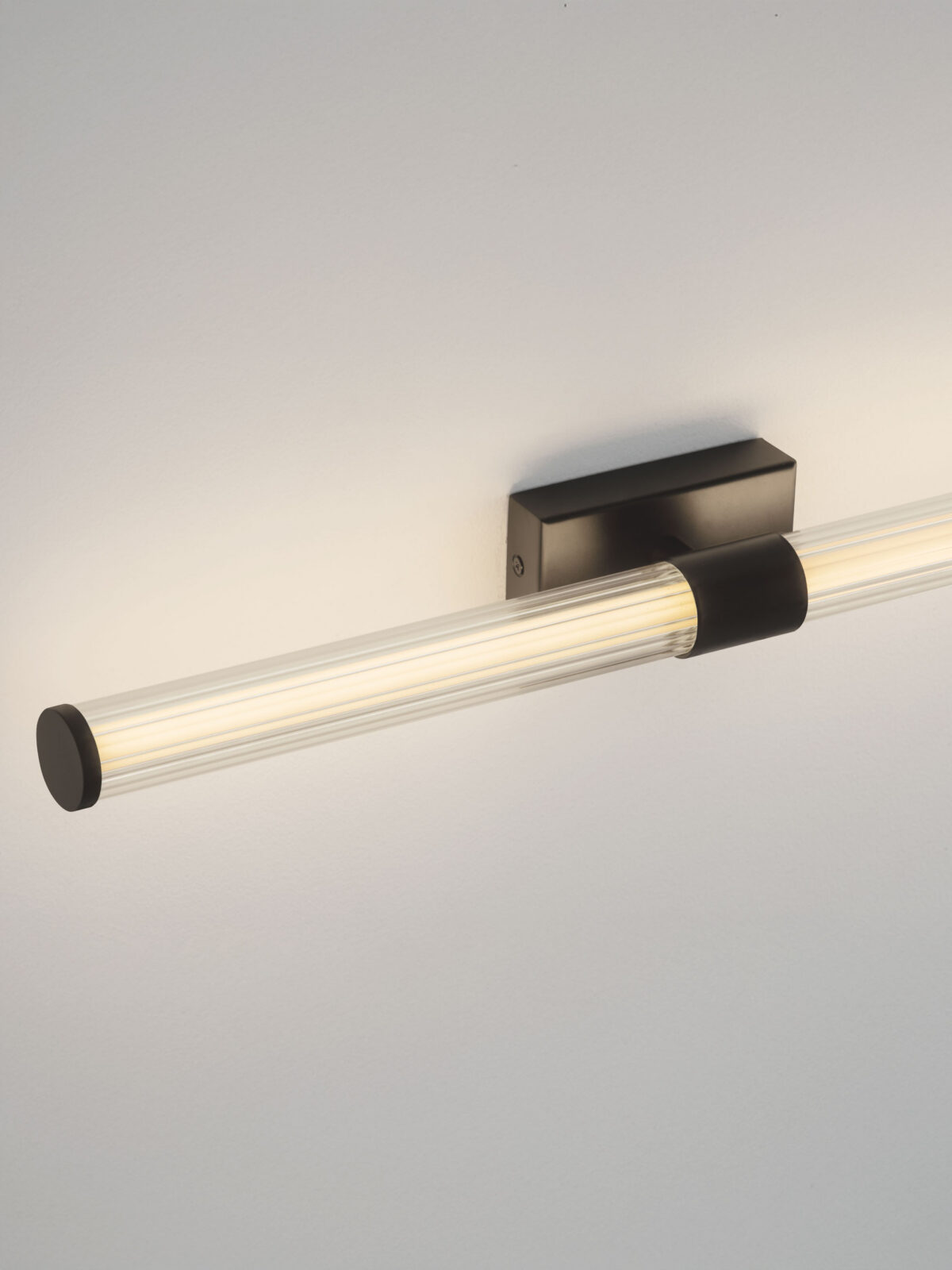 Аплик за баня Nova Luce ALTO 9236412 черен детайл 4