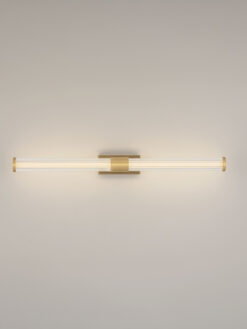 Аплик за баня Nova Luce ALTO 9236414 златист детайл 3