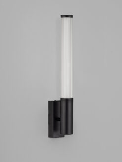Аплик за баня Nova Luce ALTO 9236415 черен детайл 2