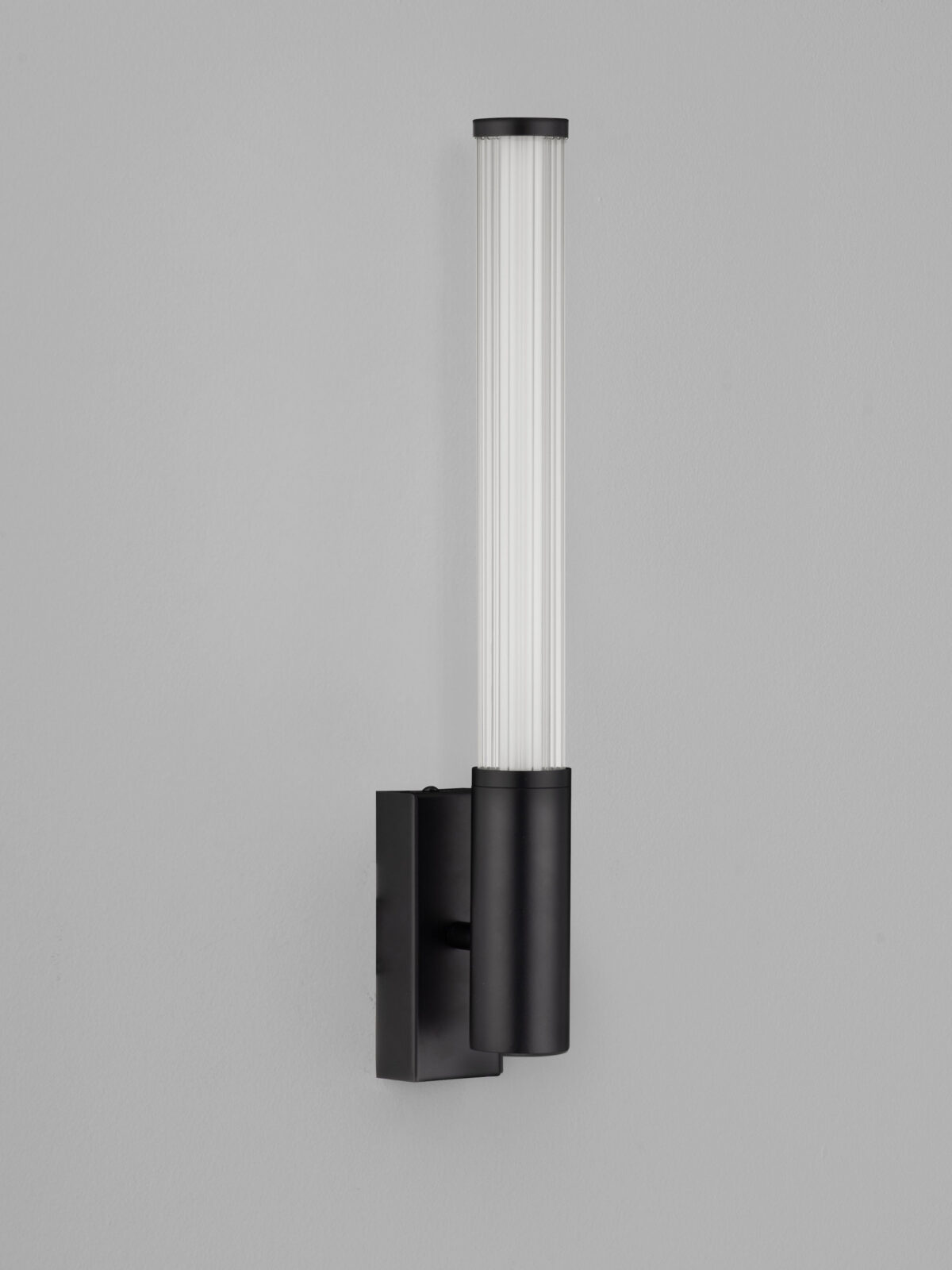Аплик за баня Nova Luce ALTO 9236415 черен детайл 2