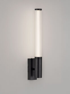 Аплик за баня Nova Luce ALTO 9236415 черен детайл 3