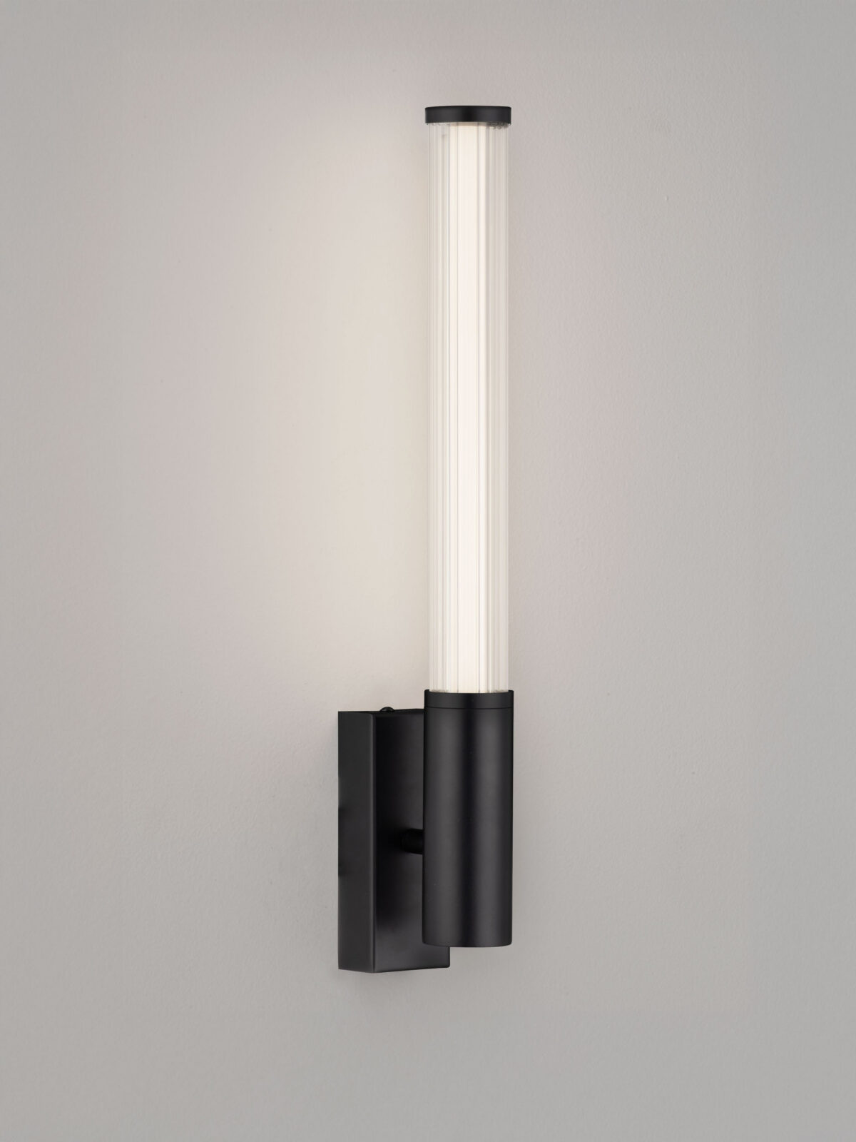 Аплик за баня Nova Luce ALTO 9236415 черен детайл 3
