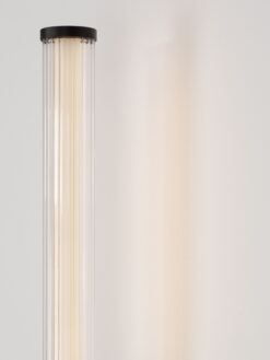 Аплик за баня Nova Luce ALTO 9236415 черен детайл 4