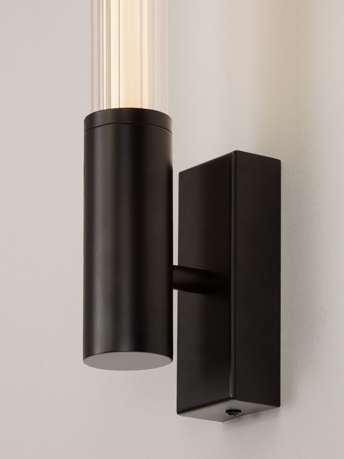 Аплик за баня Nova Luce ALTO 9236415 черен детайл 5