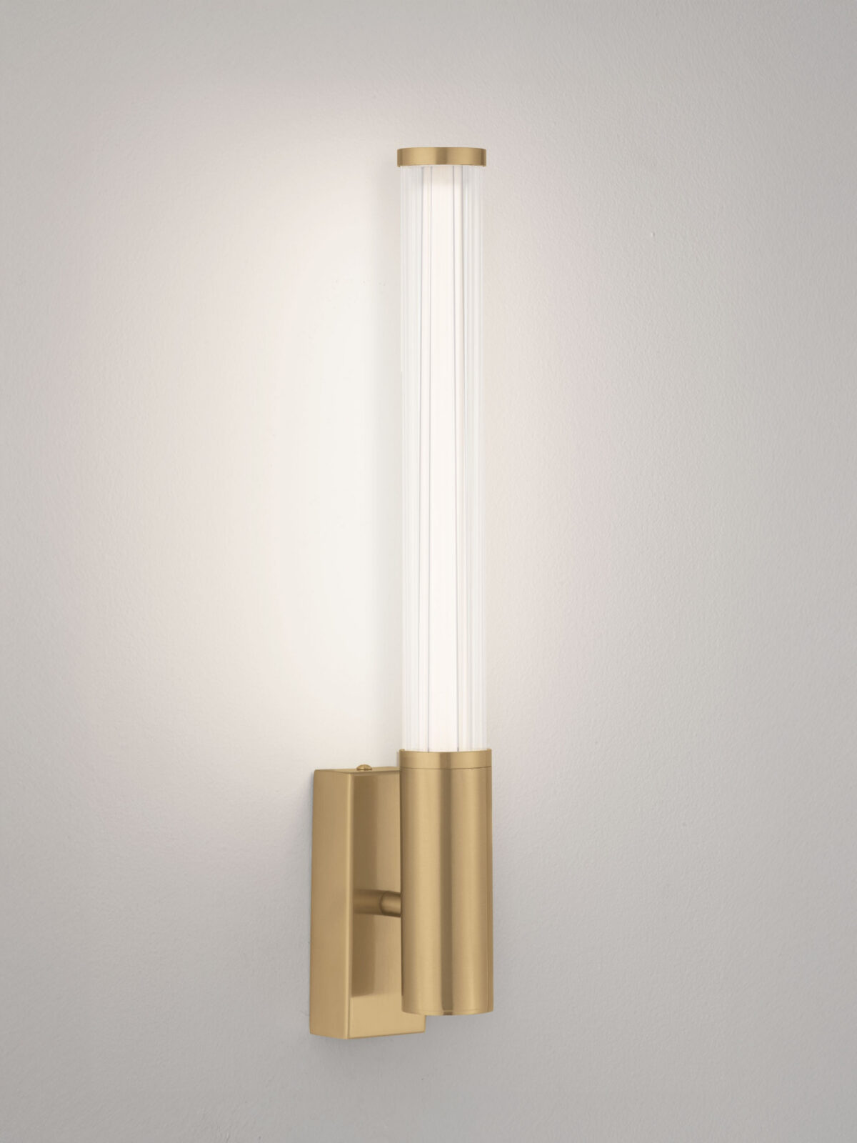 Аплик за баня Nova Luce ALTO 9236416 златист детайл 3