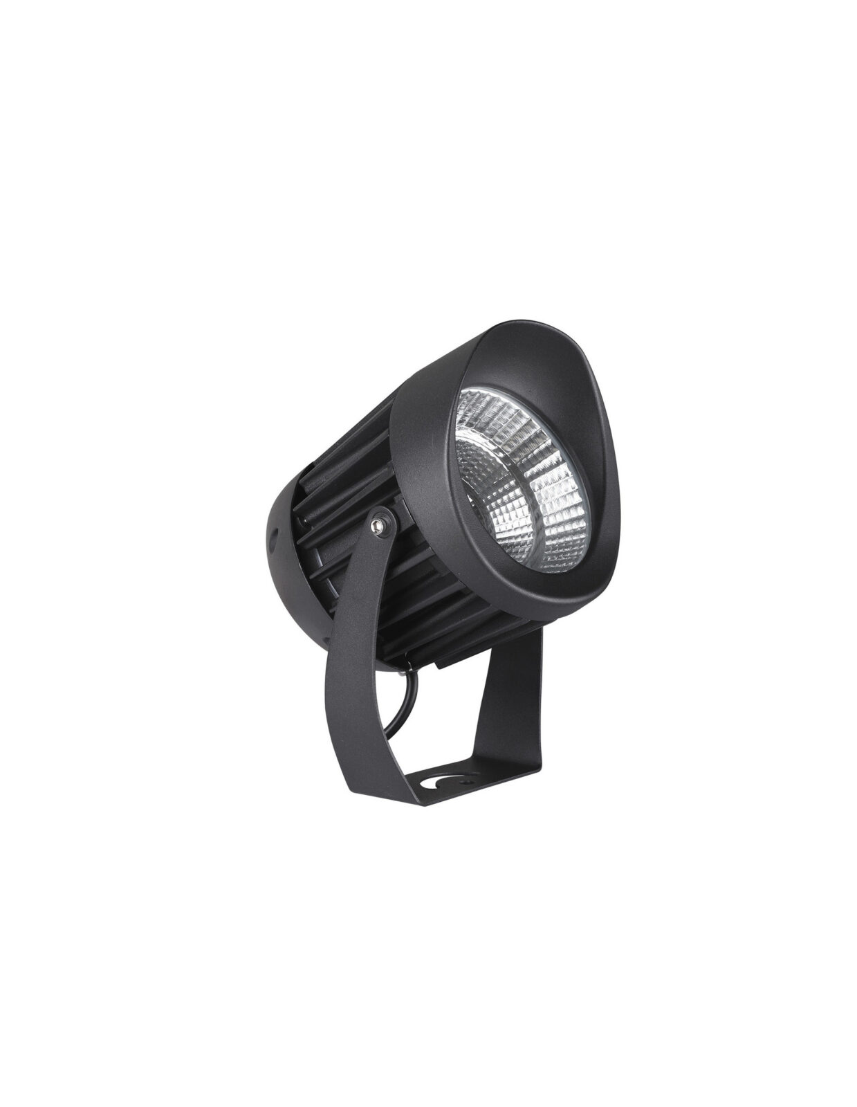 Прожектор Nova Luce NORTH 9240677 черен