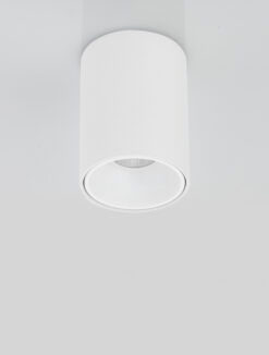 Луна за външен монтаж Nova Luce SERO 9248060 бял