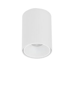 Луна за външен монтаж Nova Luce SERO 9248060 бял в интериор