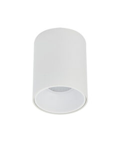 Луна за външен монтаж Nova Luce SERO 9248061 бял в интериор
