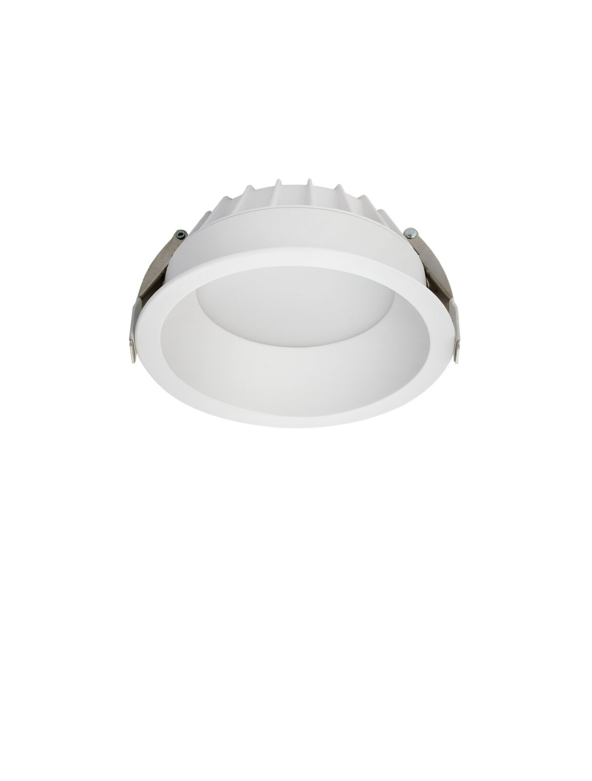 Луна за вграждане Nova Luce URBY 9248064 бял