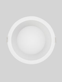 Луна за вграждане Nova Luce URBY 9248064 бял в интериор