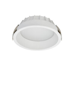 Луна за вграждане Nova Luce URBY 9248065 бял
