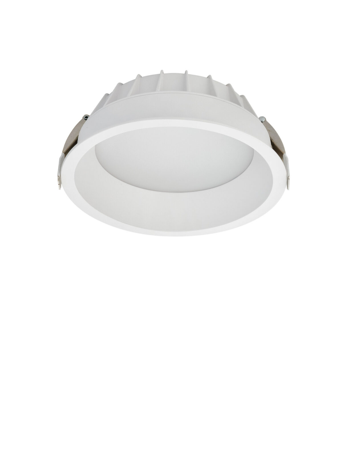 Луна за вграждане Nova Luce URBY 9248065 бял