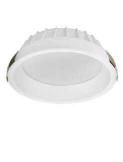 Луна за вграждане Nova Luce URBY 9248066 бял