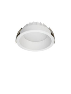 Луна за вграждане Nova Luce URBY 9248067 бял