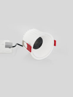 Луна за вграждане Nova Luce HELIO 9248071 бял