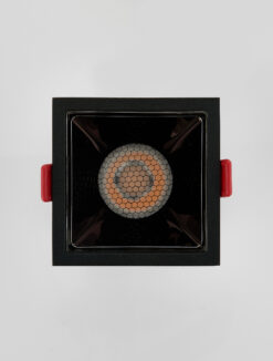 Луна за вграждане Nova Luce HELIO 9248075 черен детайл 2