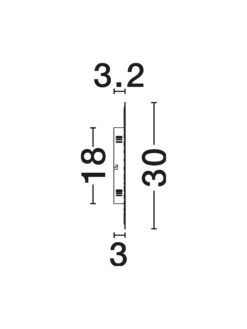 Аплик Nova Luce CYRCLE 9248176 детайл 5