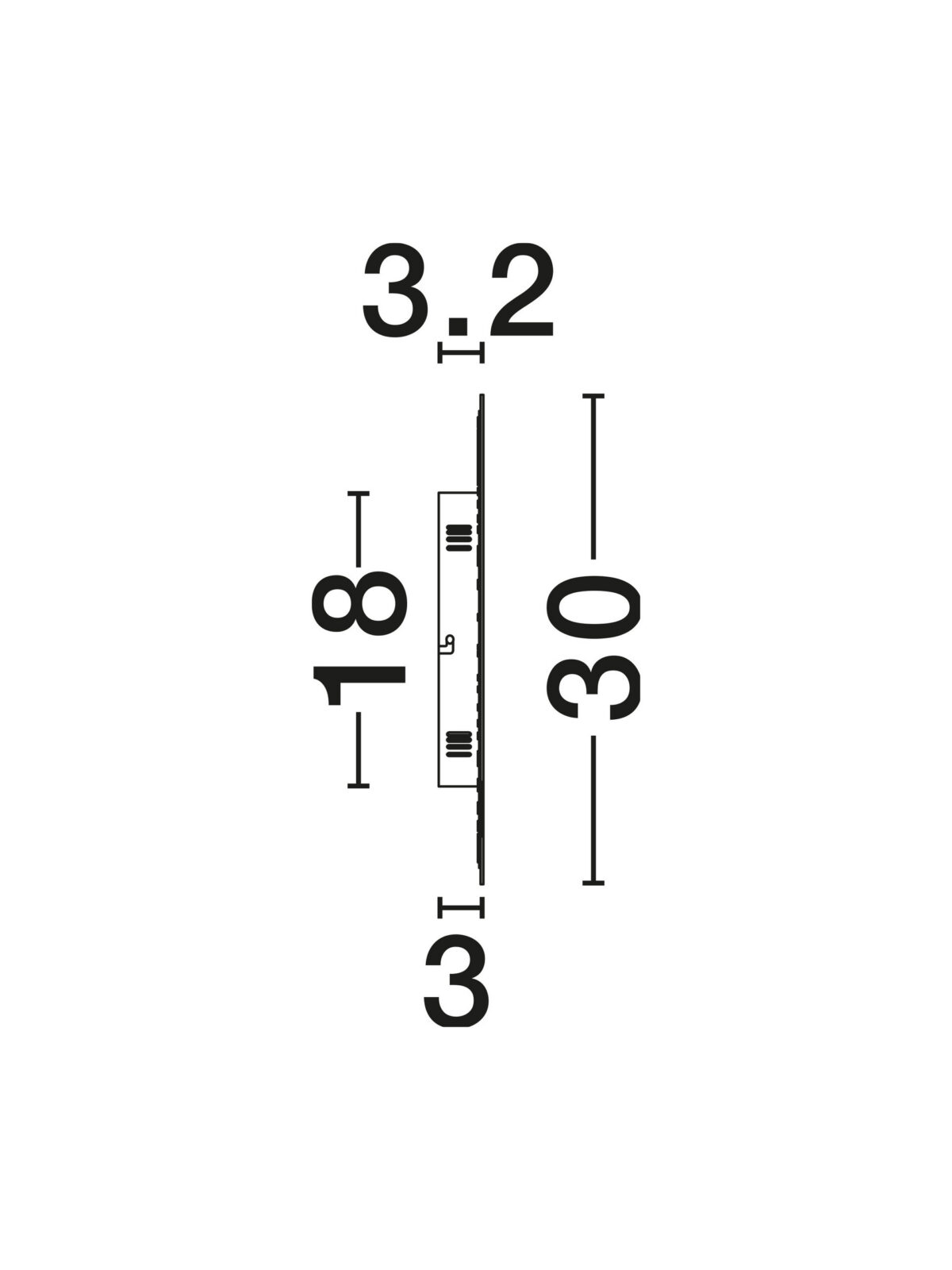 Аплик Nova Luce CYRCLE 9248176 детайл 5
