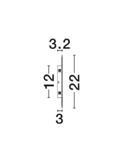 Аплик Nova Luce CYRCLE 9248177 детайл 5