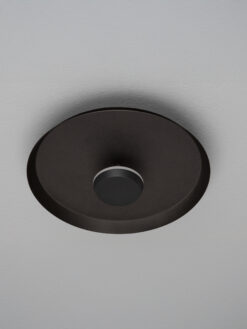 Аплик Nova Luce DORELL 9248182 черен детайл 6