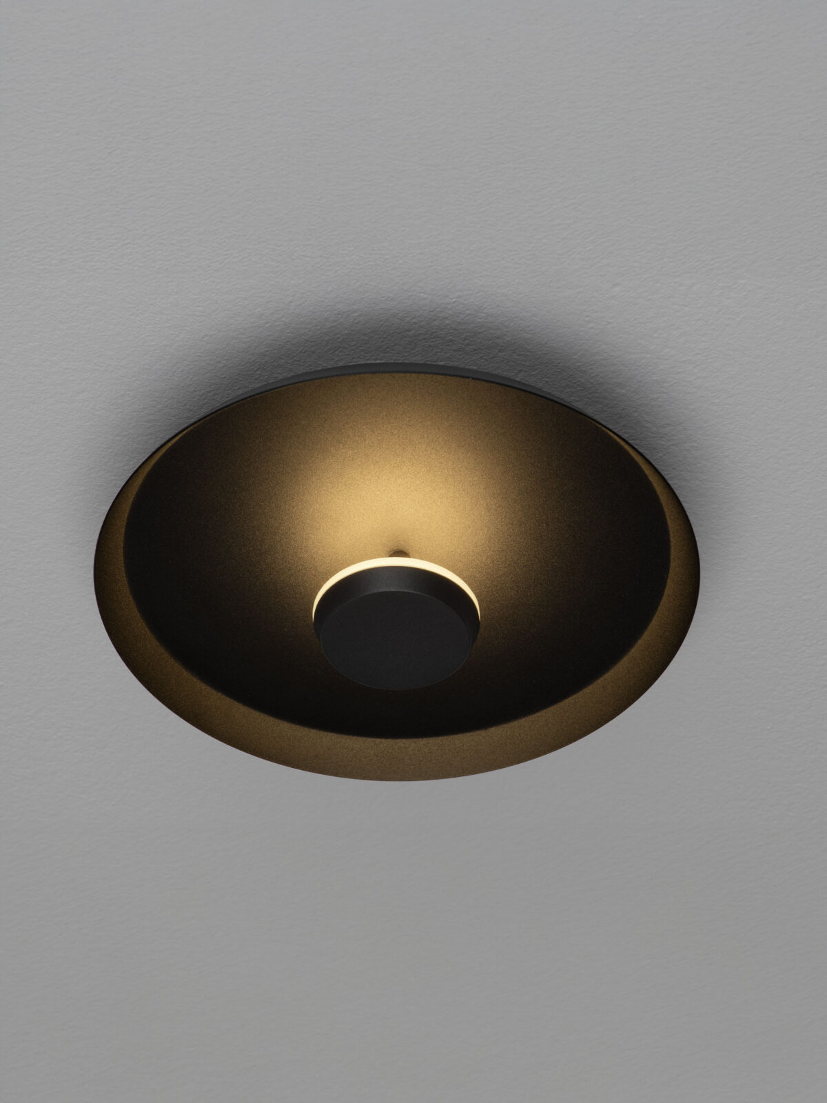 Аплик Nova Luce DORELL 9248182 черен детайл 7