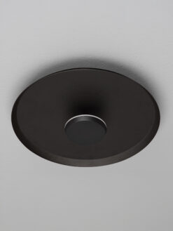 Аплик Nova Luce DORELL 9248183 черен детайл 7