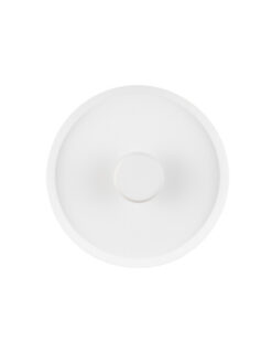 Аплик Nova Luce DORELL 9248184 бял в интериор